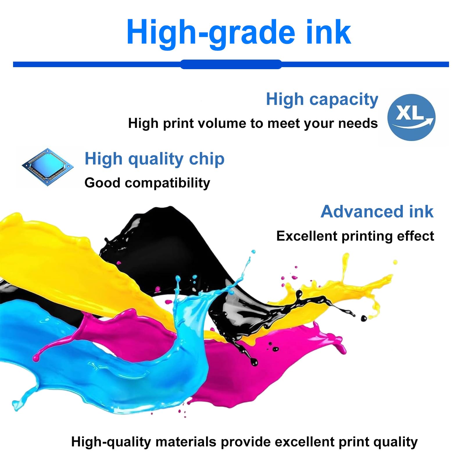 Amazon.com: DBNZ 340XL Black and 341XL Color for Canon Ink